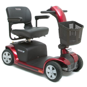 3 Wheel or 4 wheel Heavy-duty scooter