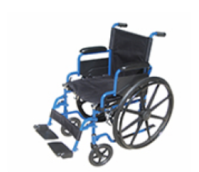 Heavy Duty Manual Wheel Chair